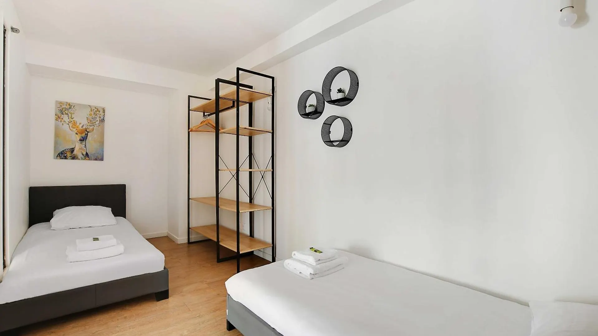 Διαμέρισμα Appartement In The Heart Of Paris Opera