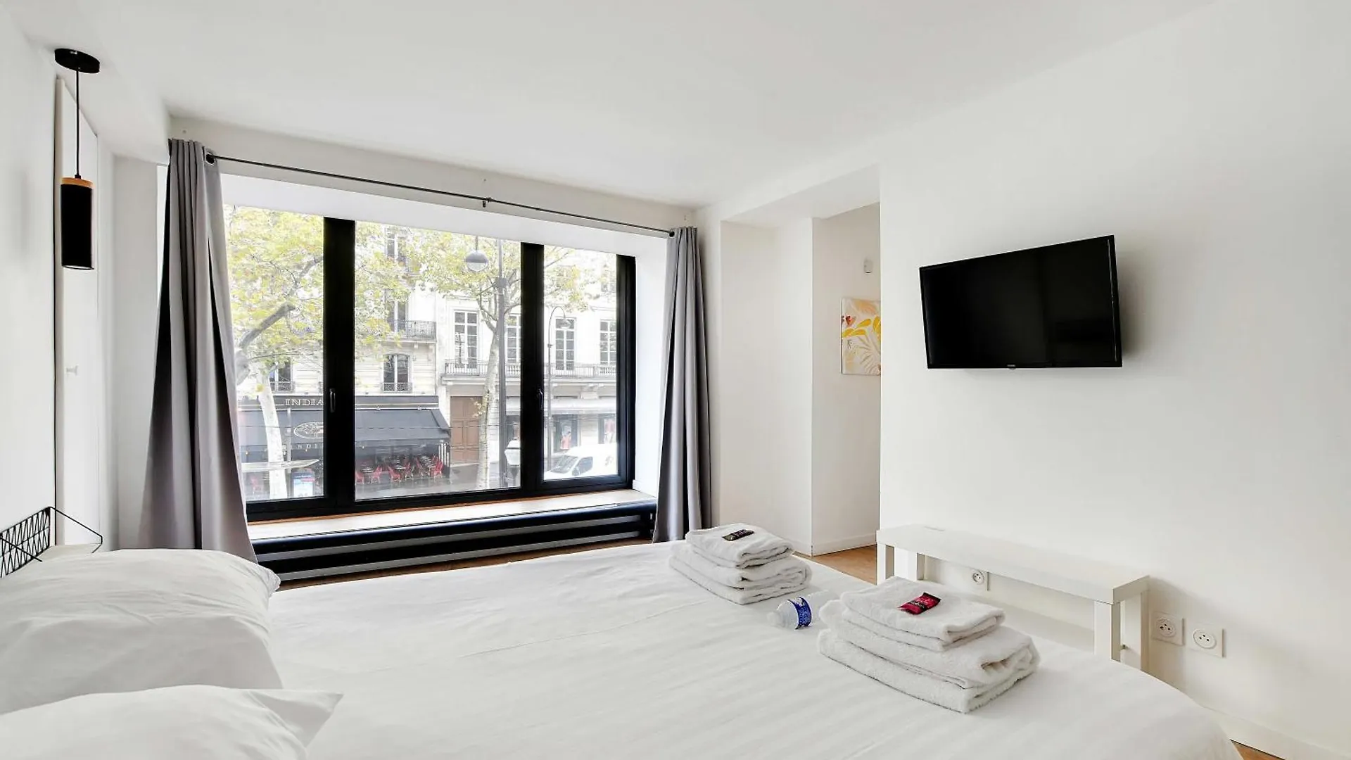 Appartement In The Heart Of Paris Opera