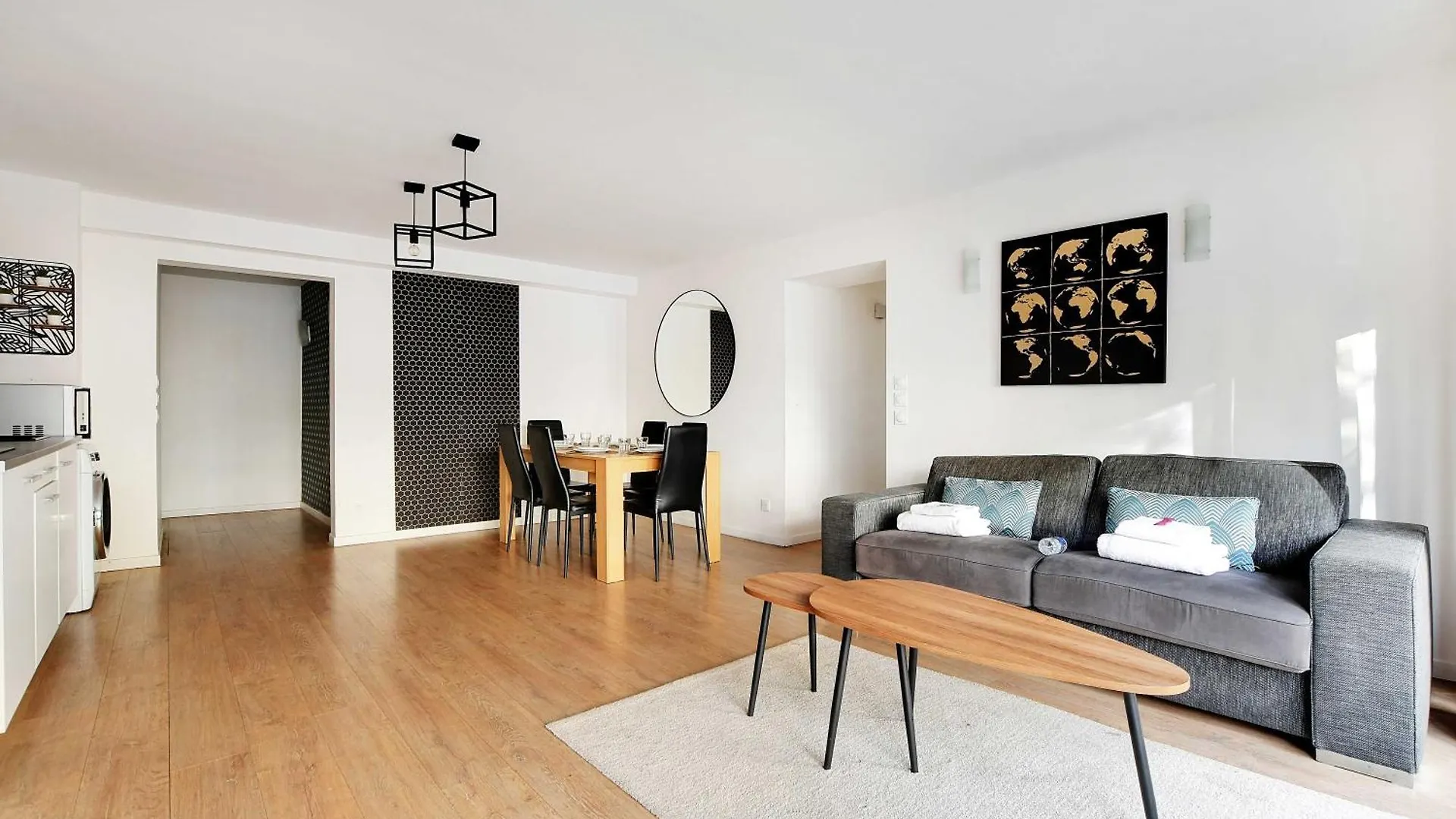 Appartement In The Heart Of Paris Opera Διαμέρισμα