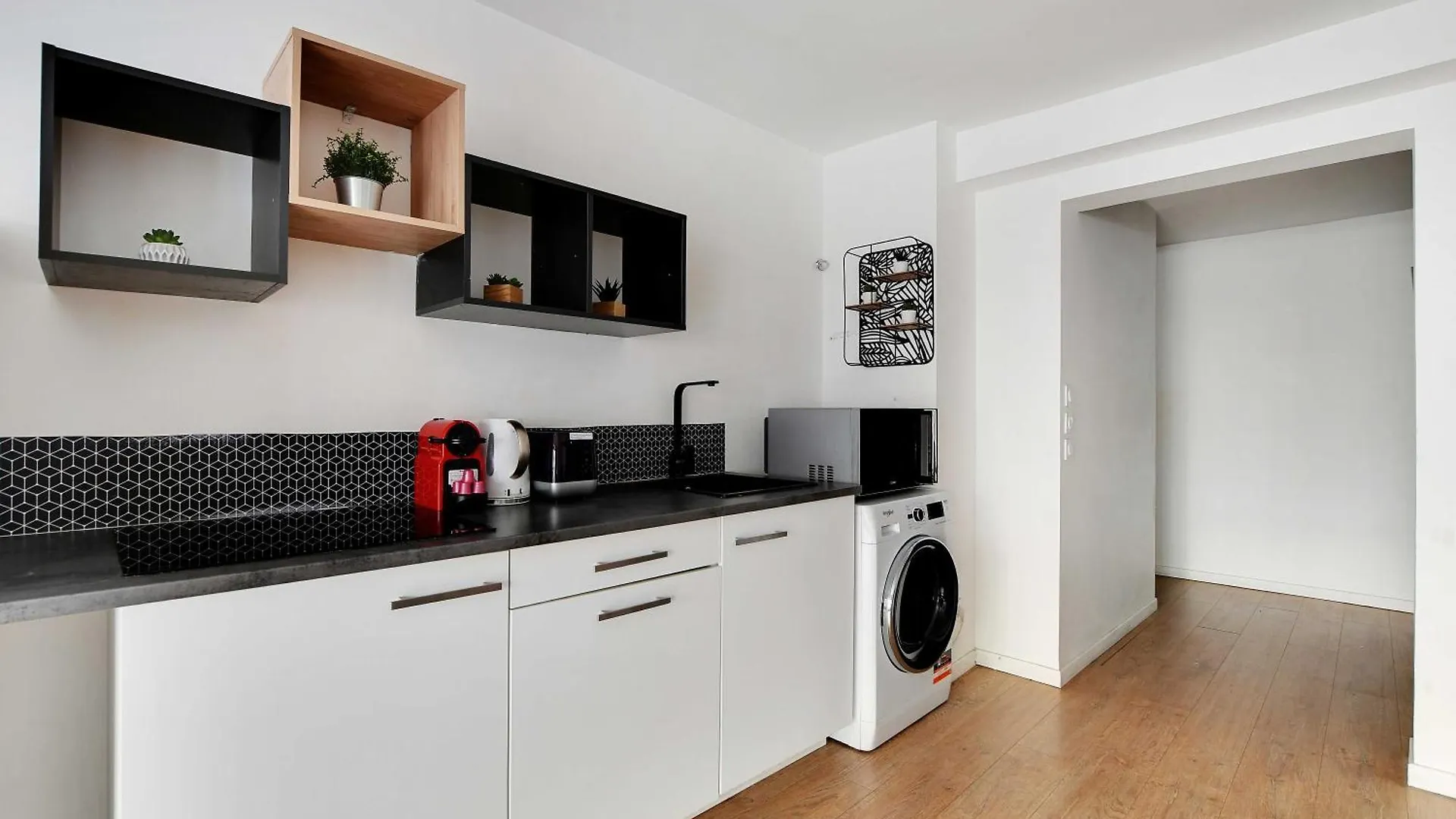 Appartement In The Heart Of Paris Opera