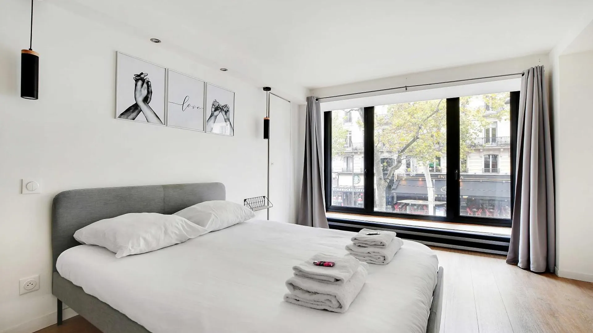 Appartement In The Heart Of Paris Opera 0*,  Francie