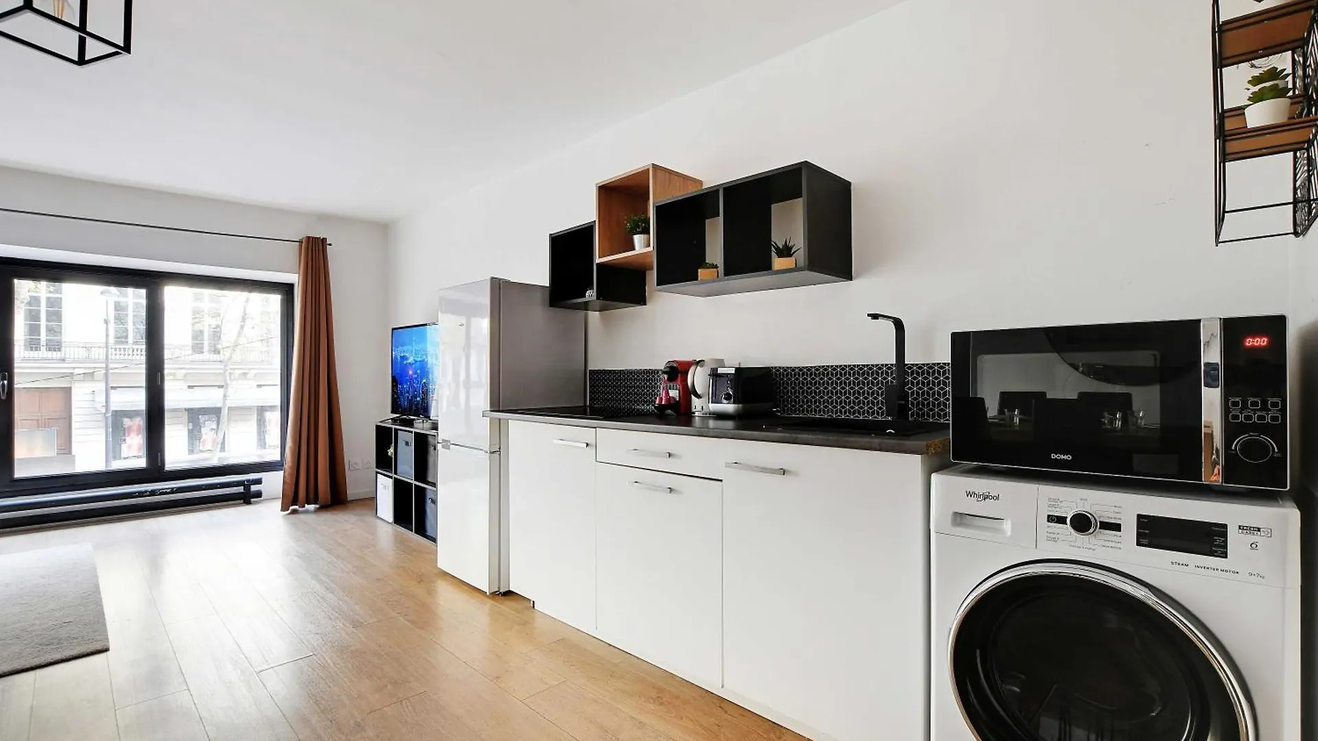 Appartement In The Heart Of Paris Opera France