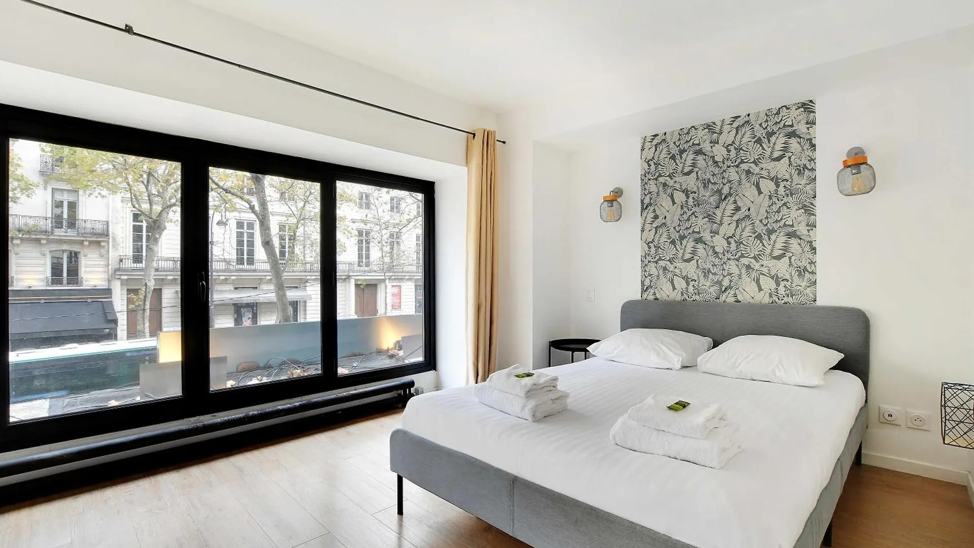 Appartement In The Heart Of Paris Opera Apartment