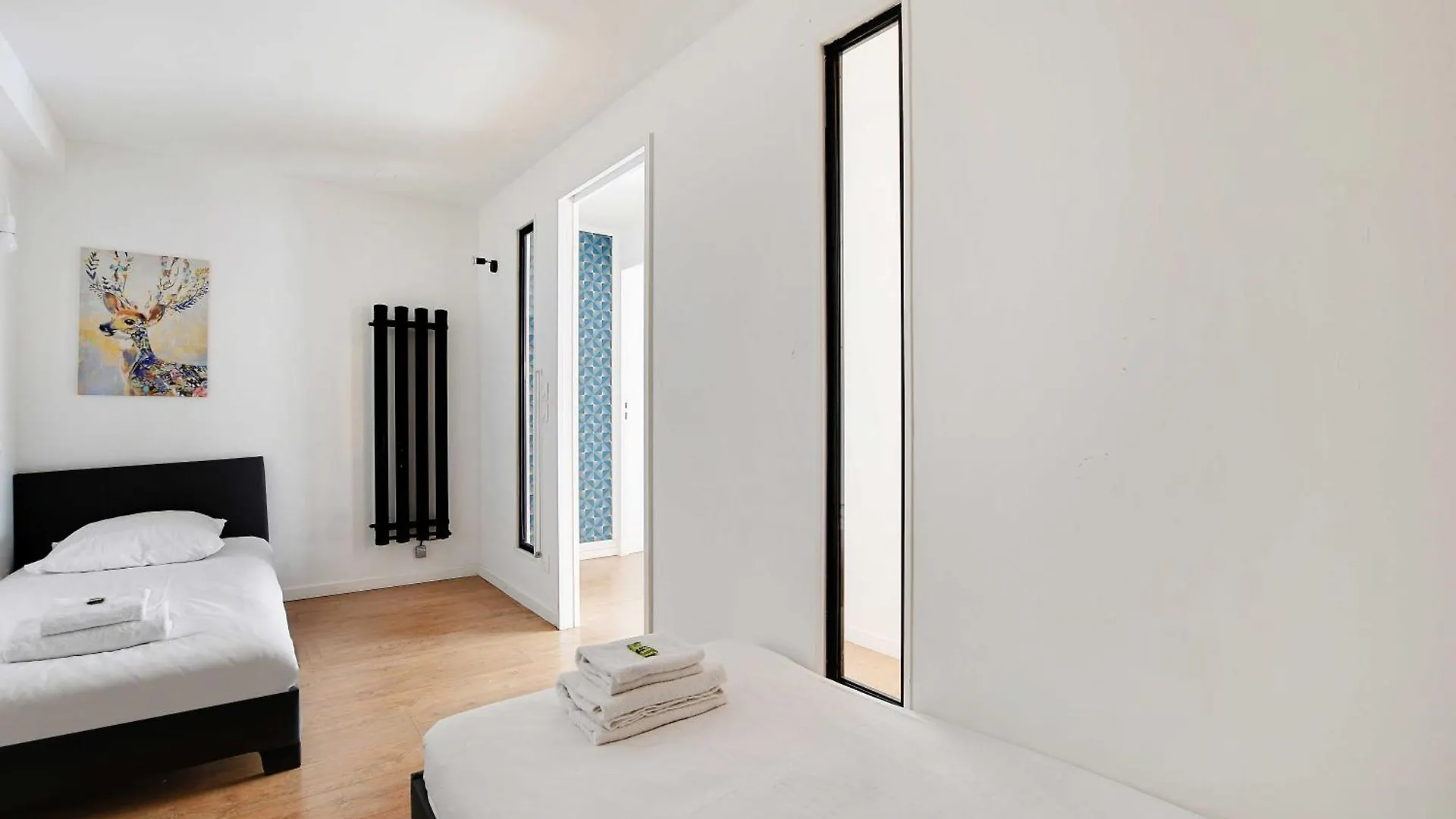 Apartmán Appartement In The Heart Of Paris Opera Francie