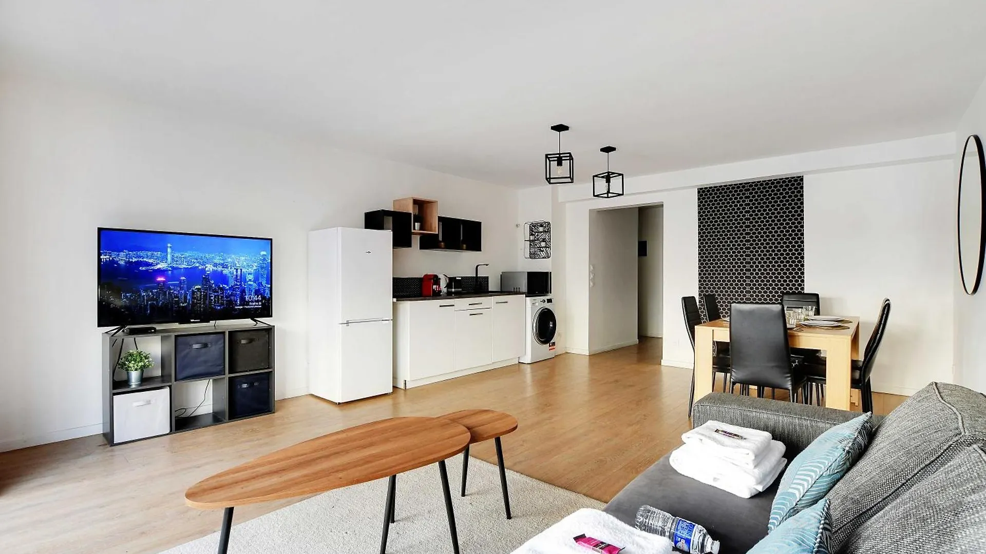 Apartmán Appartement In The Heart Of Paris Opera Francie